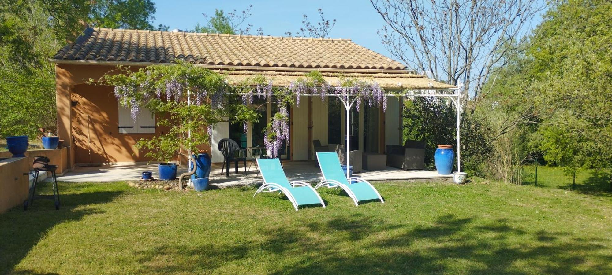 Вілла Entre Nimes Et Arles Bellegarde  Номер фото